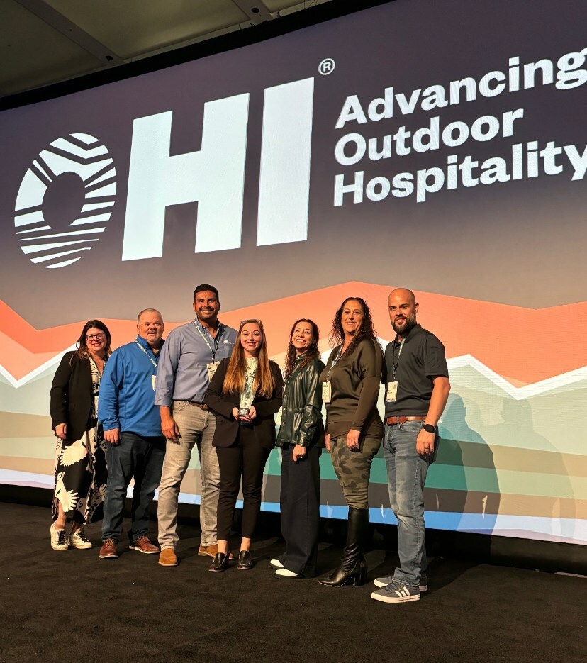 Sun Outdoors Frontier Town wins Outdoor Hospitality Industry's 2023 Park of the Year